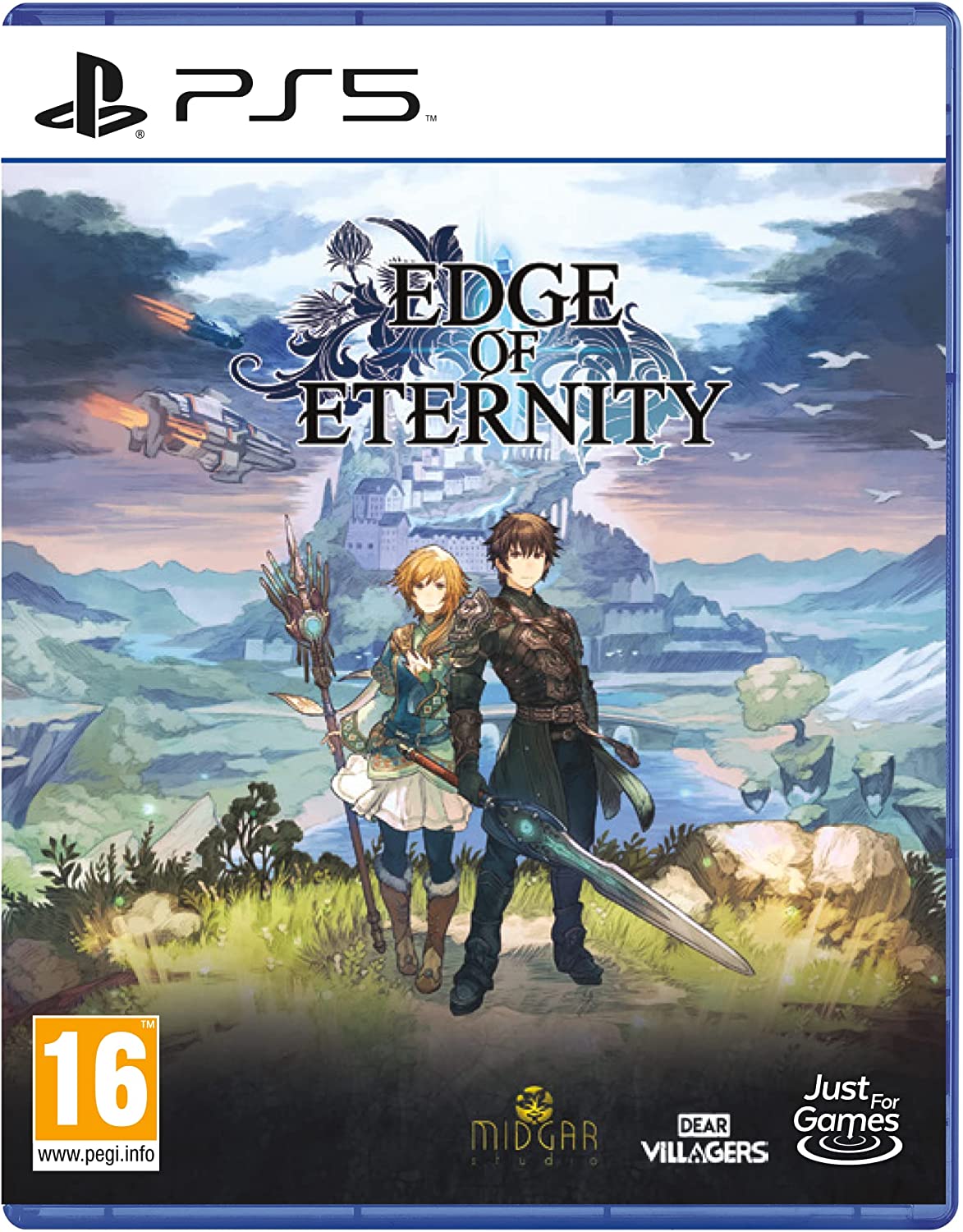 Edge of Eternity - PlayStation 5 - Image 1